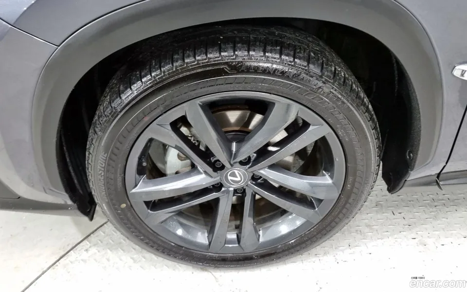 Lexus NX 350h 2023 — миниатюра 5