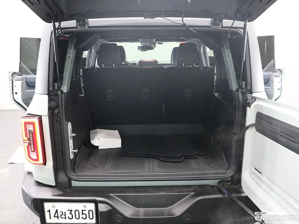 Ford Bronco 2.7 2023 — миниатюра 5