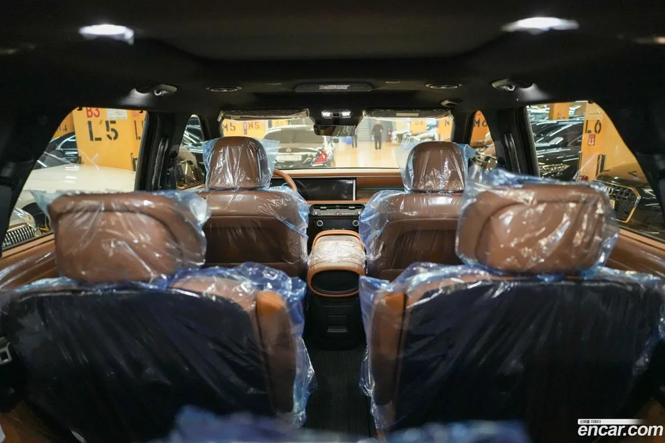 Hyundai Palisade 2.5T 4WD 7 2025 — миниатюра 5