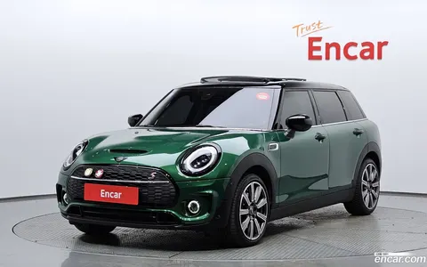 MINI Cooper S Clubman 2022 купить в Москве