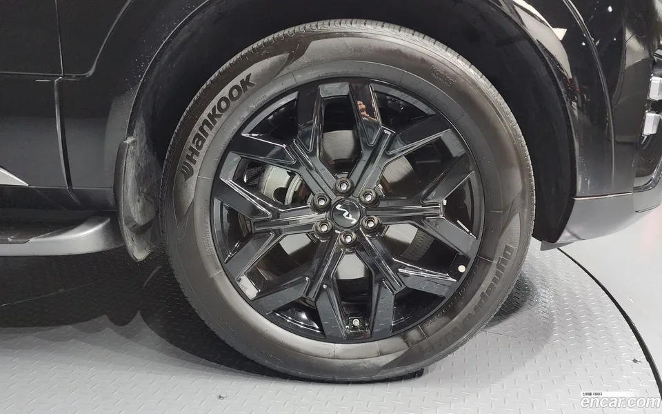 Kia Mohave The Master 3.0 4WD 6 2023 — миниатюра 5