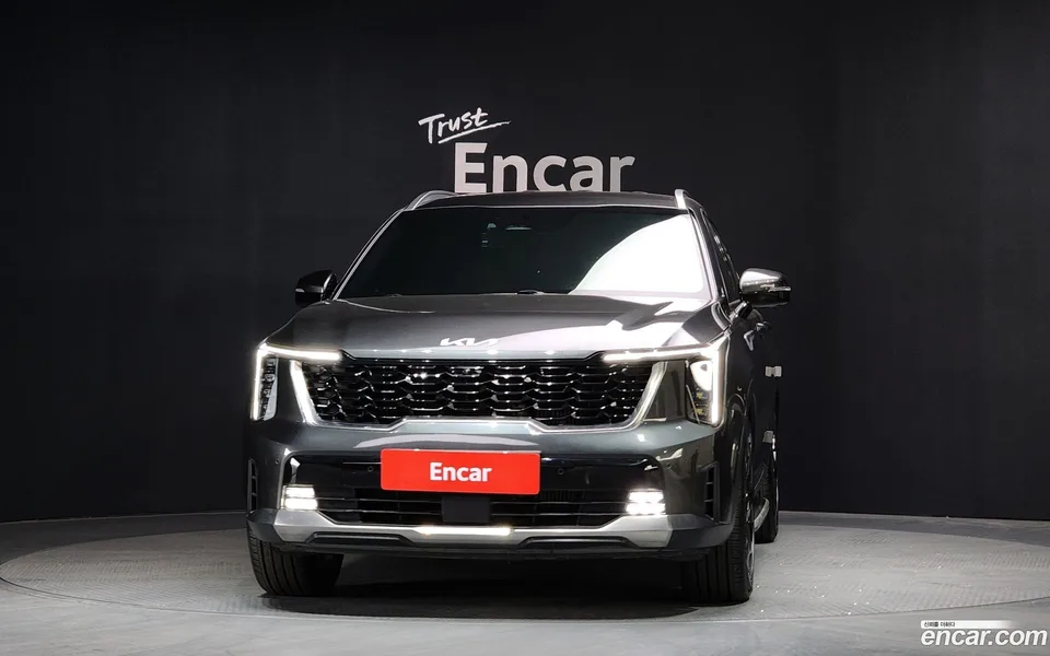 Kia Sorento 2.5T 4WD 2023 — миниатюра 3