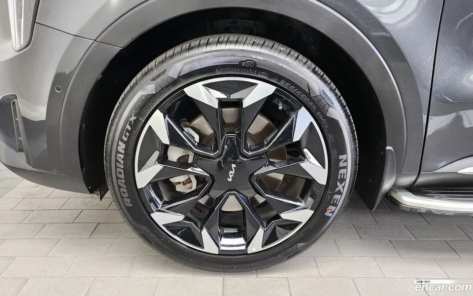 Kia Sorento 2.5T 4WD 2023 — миниатюра 5