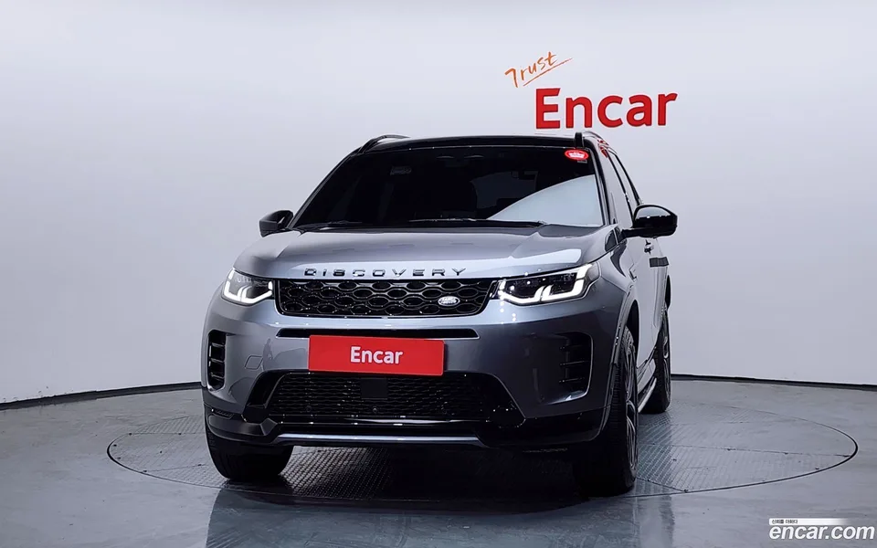 Land Rover Discovery Sport P250 SE 2025 — миниатюра 3