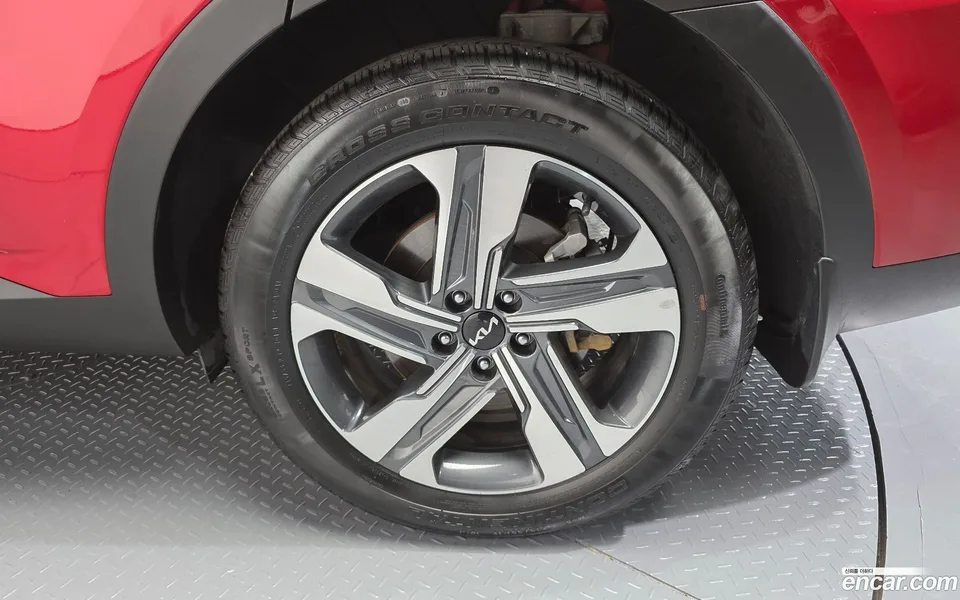 Kia Sorento HEV 1.6 2WD 2022 — миниатюра 2