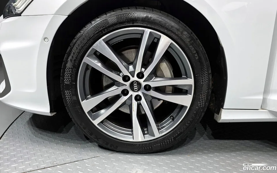 Audi A6 45 TFSI 2022 — миниатюра 2