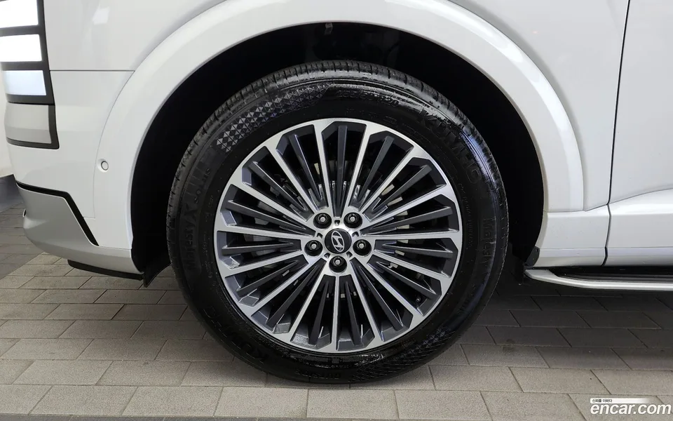 Hyundai Palisade 2.5T 2WD 9 2025 — миниатюра 2
