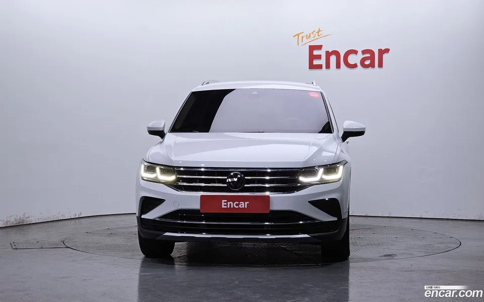Volkswagen Tiguan 2.0 TDI 2024 — миниатюра 3