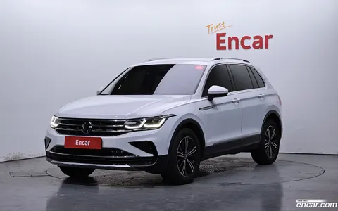 Volkswagen Tiguan 2024 купить в Москве