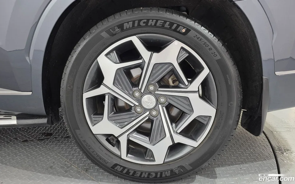 Hyundai Palisade 2.2 2WD 2022 — миниатюра 5