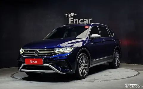 Volkswagen Tiguan Allspace 2023 buy in Moscow