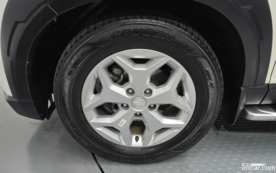 KG Mobility Rexton Sports 2.2 4WD 2022 — миниатюра 2