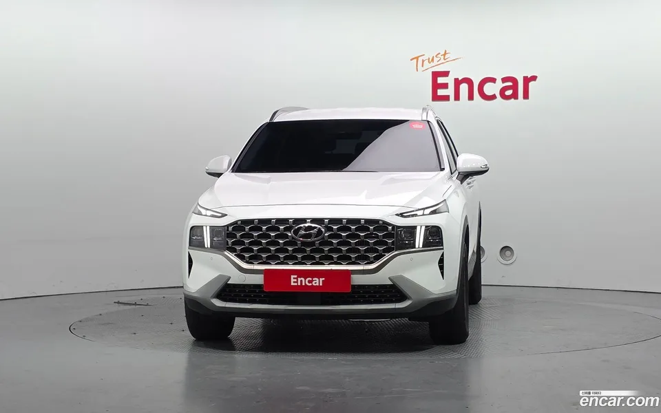 Hyundai SantaFe HEV 1.6 4WD 2023 — миниатюра 3