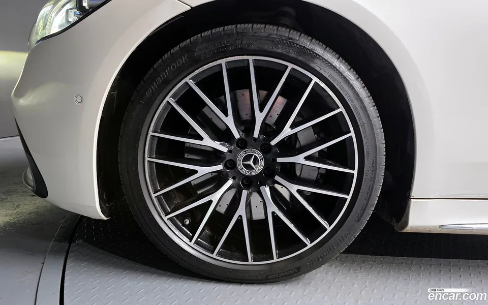 Mercedes-Benz S-Class S400 d 4MATIC 2022 — миниатюра 2