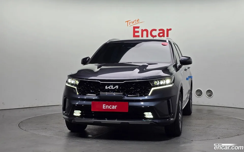 Kia Sorento HEV 1.6 2WD 2022 — миниатюра 3