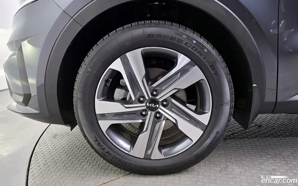 Kia Sorento HEV 1.6 2WD 2022 — миниатюра 5