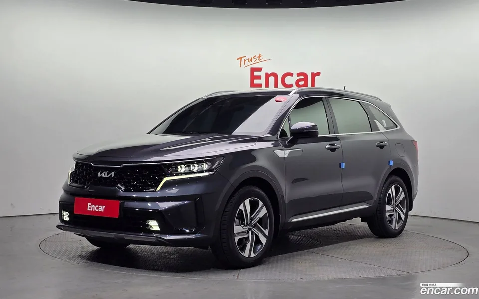 Kia Sorento HEV 1.6 2WD 2022 — фото 1, купить с доставкой в Москву