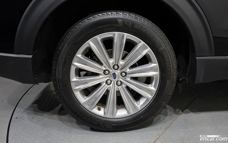Ford Explorer 2.3 4WD 2023 — миниатюра 5