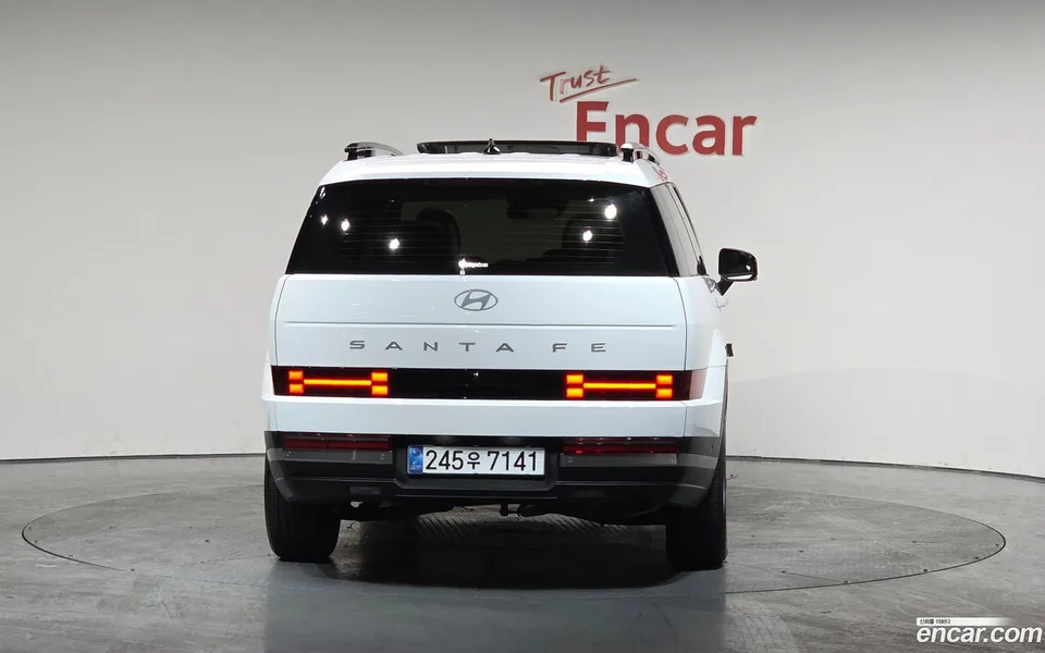 Hyundai SantaFe HEV 1.6 2WD 2025 — миниатюра 4