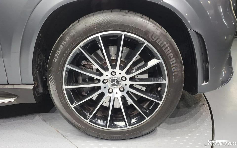 Mercedes-Benz GLE-Class GLE450 4MATIC 2022 — миниатюра 2