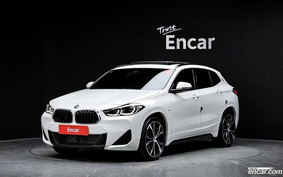 BMW X2 2023
