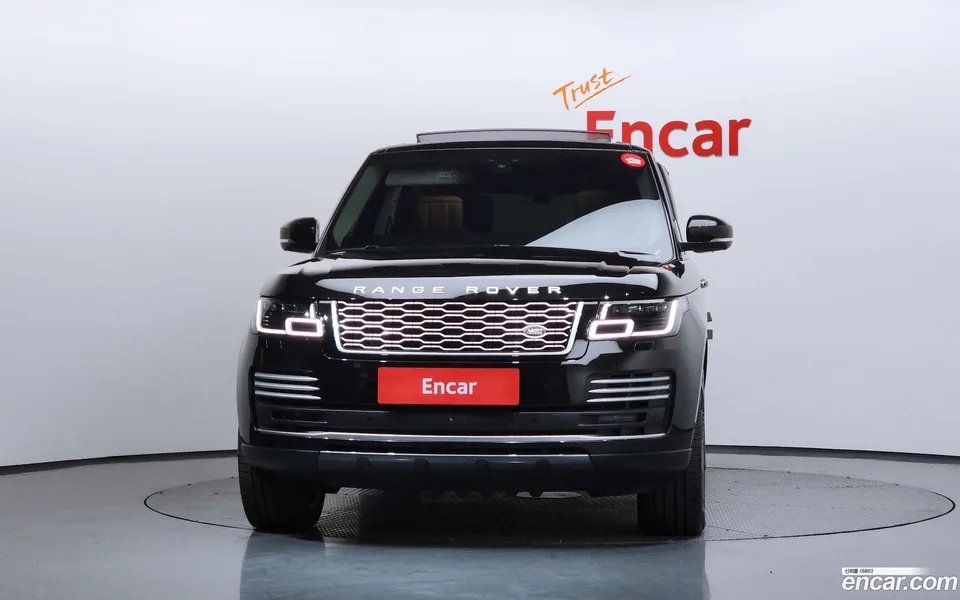 Land Rover Range Rover D350 Vogue SE 2022 — миниатюра 3