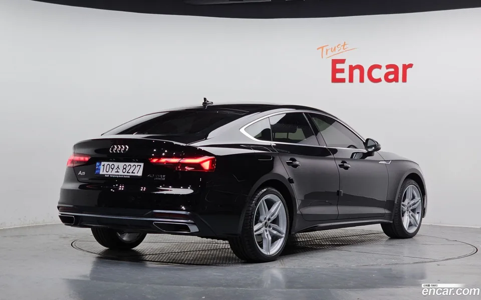 Audi A5 40 TFSI 2023 — миниатюра 2