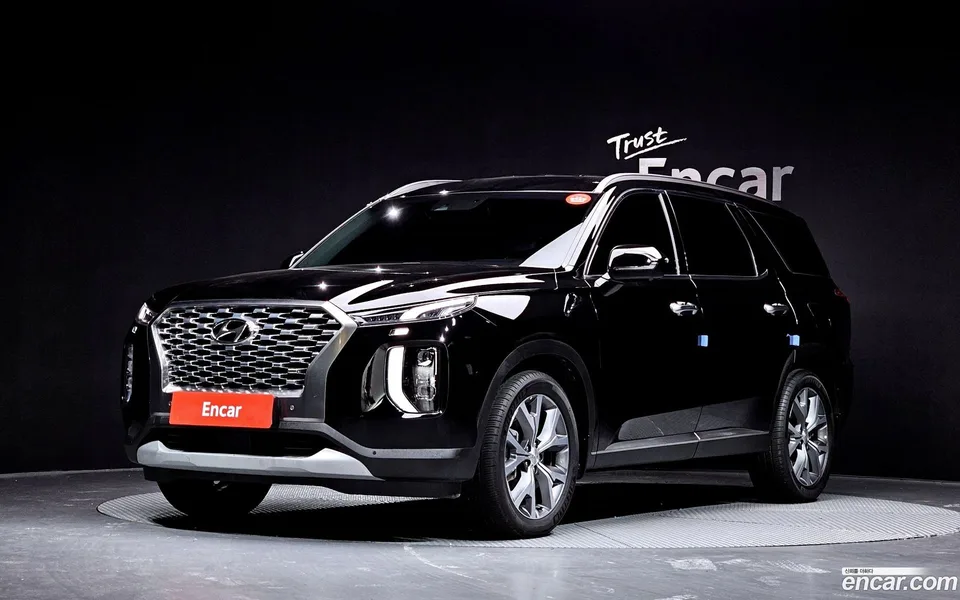 Hyundai Palisade 2.2 2WD 2022 — фото 1, купить с доставкой в Москву
