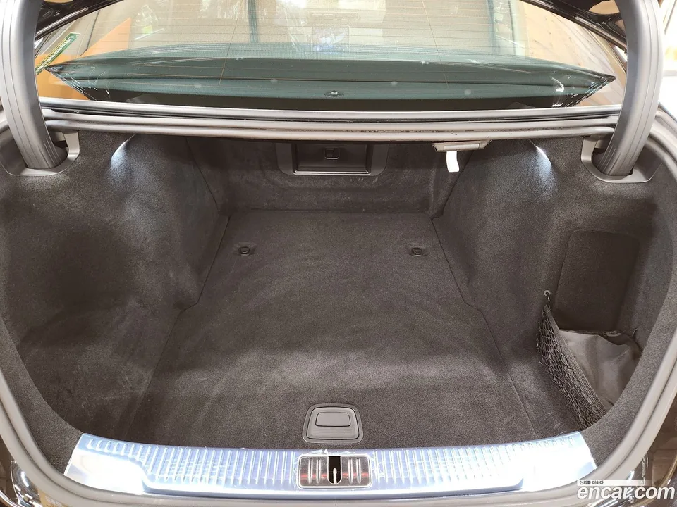 Mercedes-Benz S-Class S350 d 4MATIC 2025 — миниатюра 5