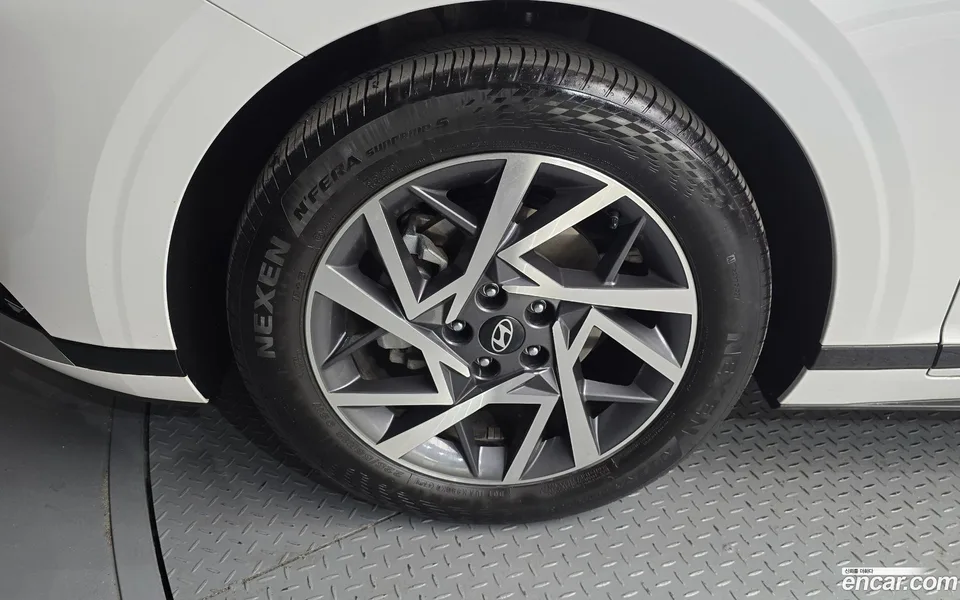 Hyundai Grandeur Hybrid 2023 — миниатюра 2