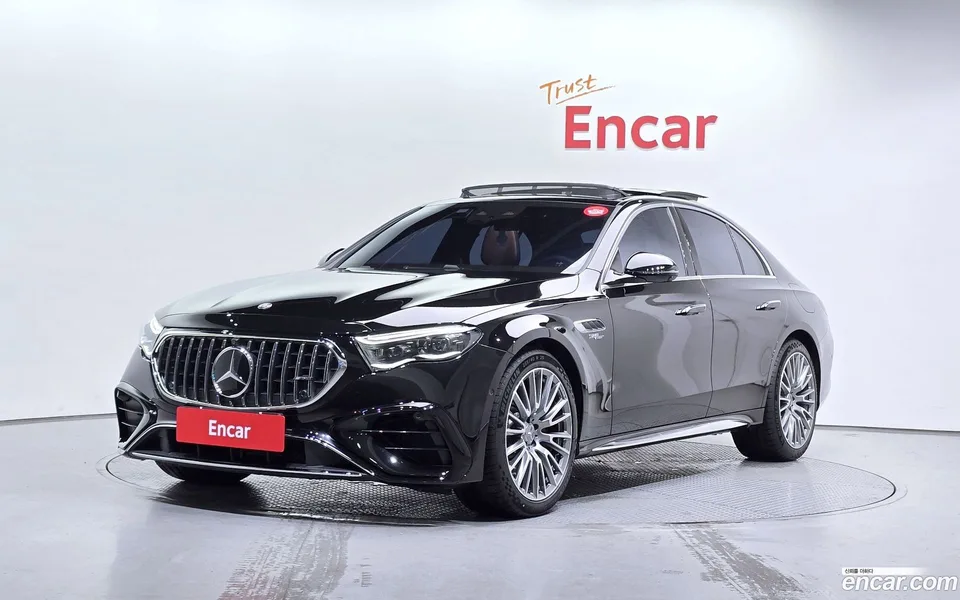 Mercedes-Benz E-Class AMG E53e 4MATIC+ 2025 — фото 1, купить с доставкой в Москву