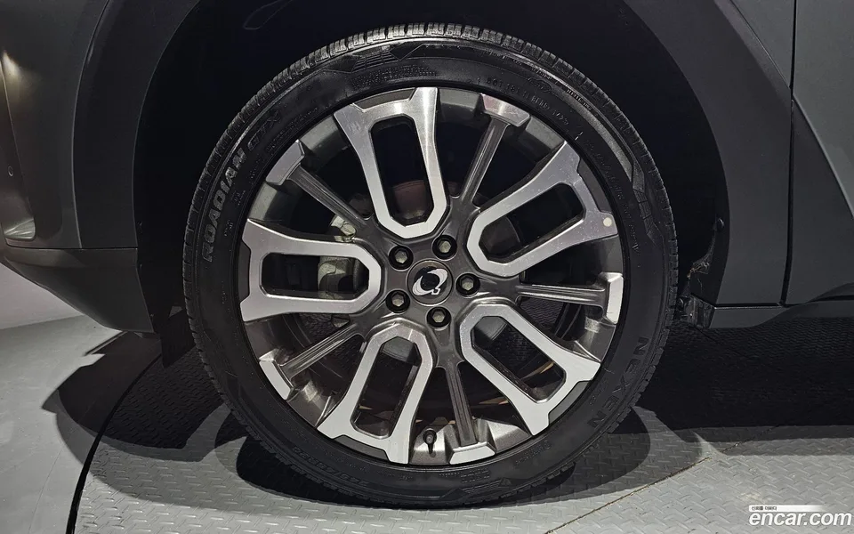 KG Mobility Torres 1.5 4WD 2023 — миниатюра 2