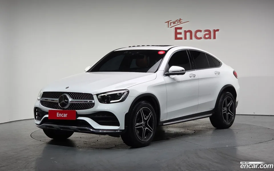 Mercedes-Benz GLC-Class GLC300 4MATIC 2023 — фото 1, купить с доставкой в Москву