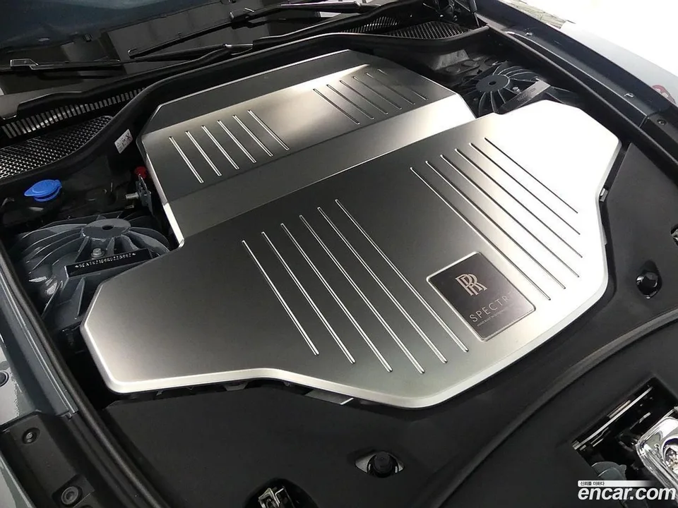 Rolls-Royce Spectre 2024 — миниатюра 2