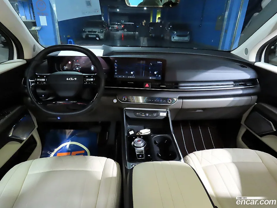 Kia Carnival 9 () 2024 — миниатюра 2