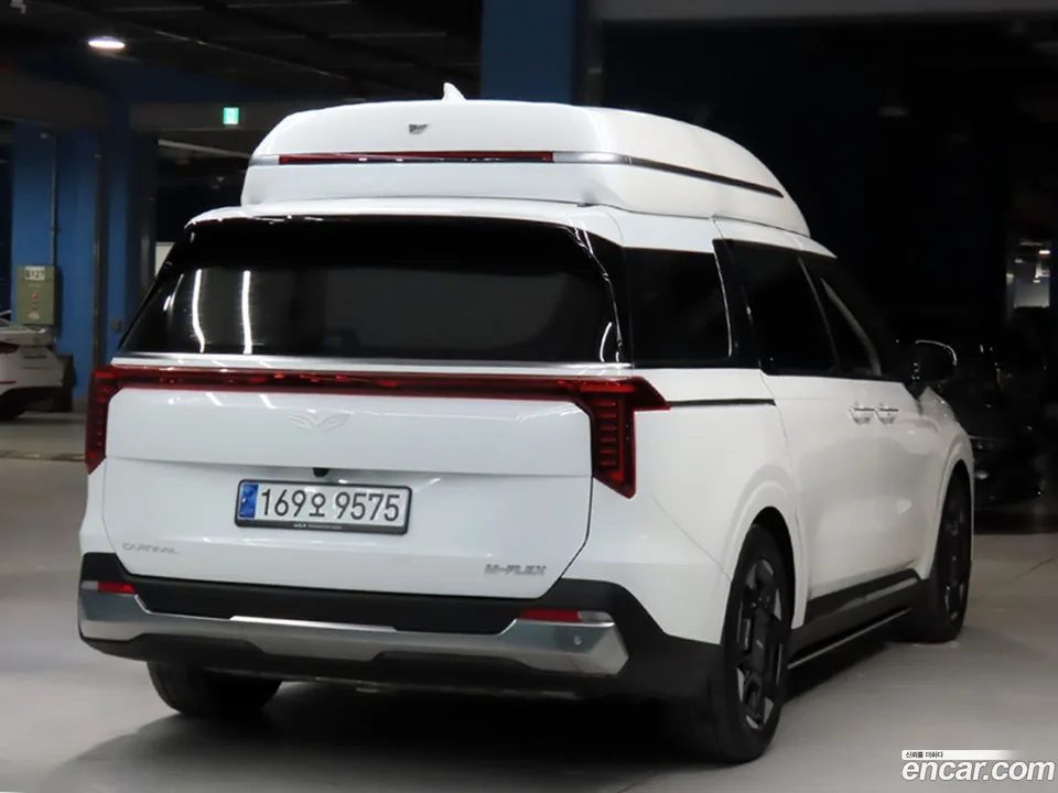 Kia Carnival 9 () 2024 — миниатюра 4