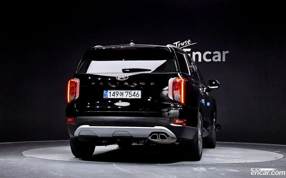 Hyundai Palisade 2.2 2WD 2022 — thumbnail 4
