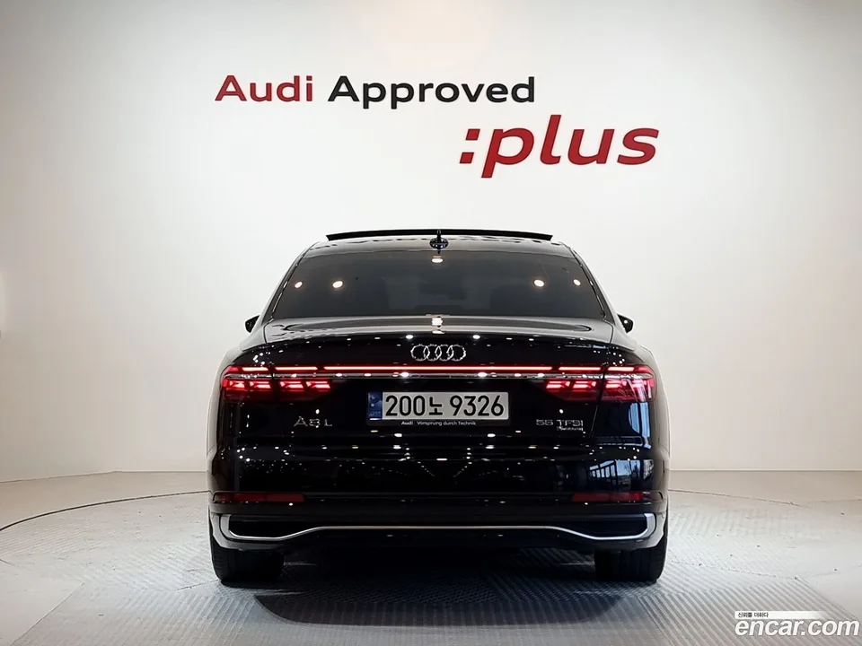 Audi A8 55 TFSI LWB 2023 — миниатюра 4