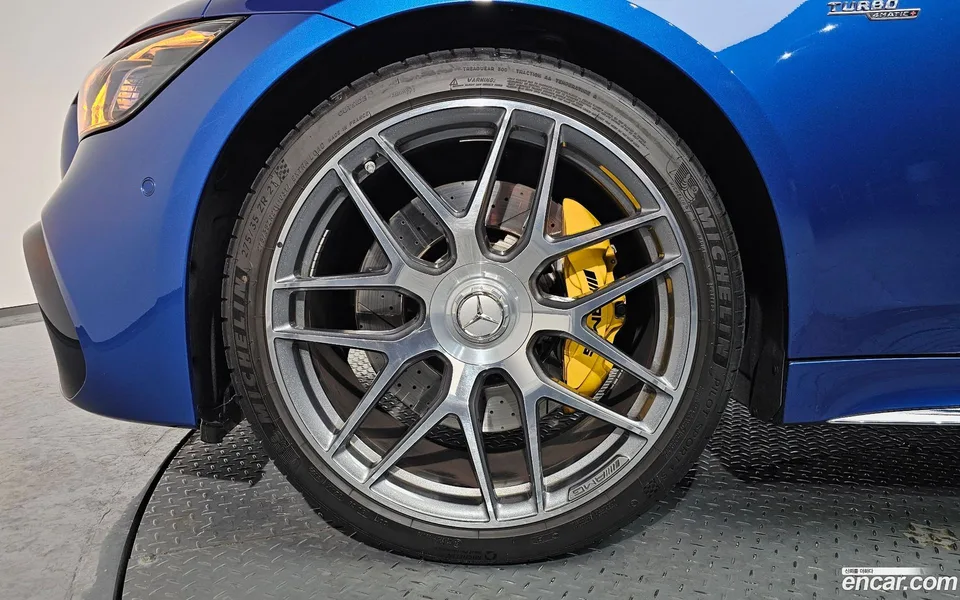 Mercedes-Benz AMG GT 4 43 4MATIC+ 2023 — миниатюра 2