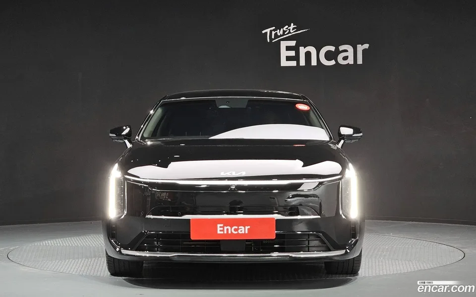 Kia K8 Hybrid 2025 — миниатюра 3