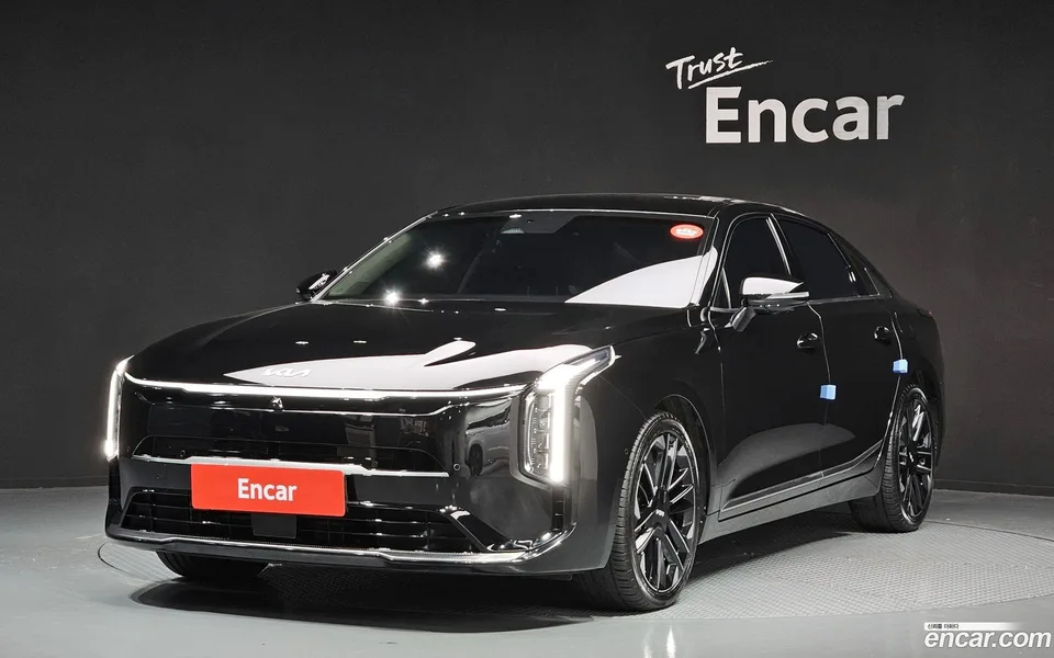 Kia K8 Hybrid 2025 — фото 1, купить с доставкой в Москву