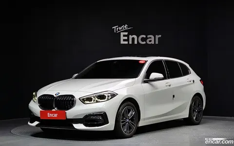 BMW 1 Series 2023 buy in Moscow