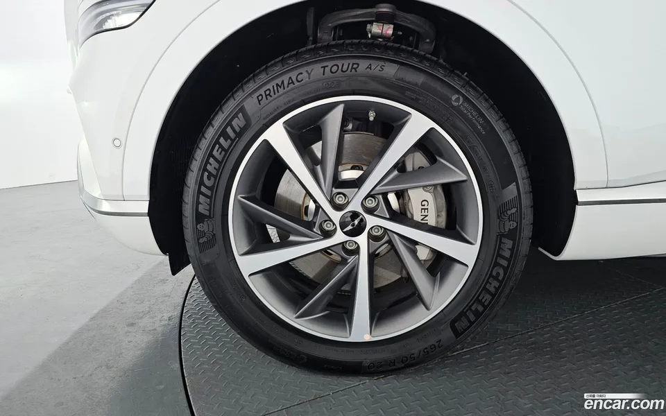 Genesis GV80 2.5T AWD 2023 — миниатюра 2