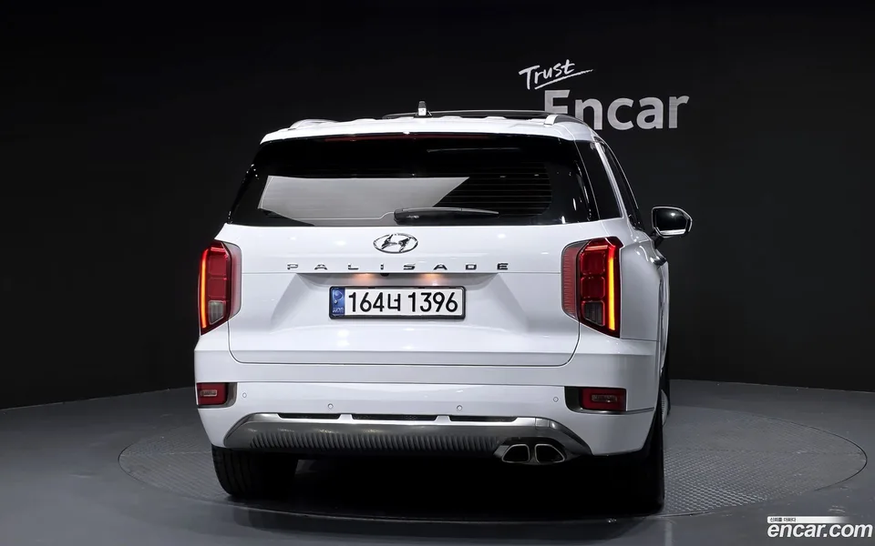 Hyundai Palisade 3.8 2WD 2022 — миниатюра 4