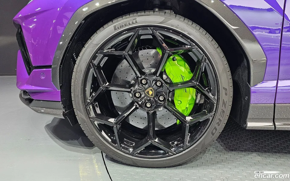 Lamborghini Urus 4.0 V8 2024 — миниатюра 2