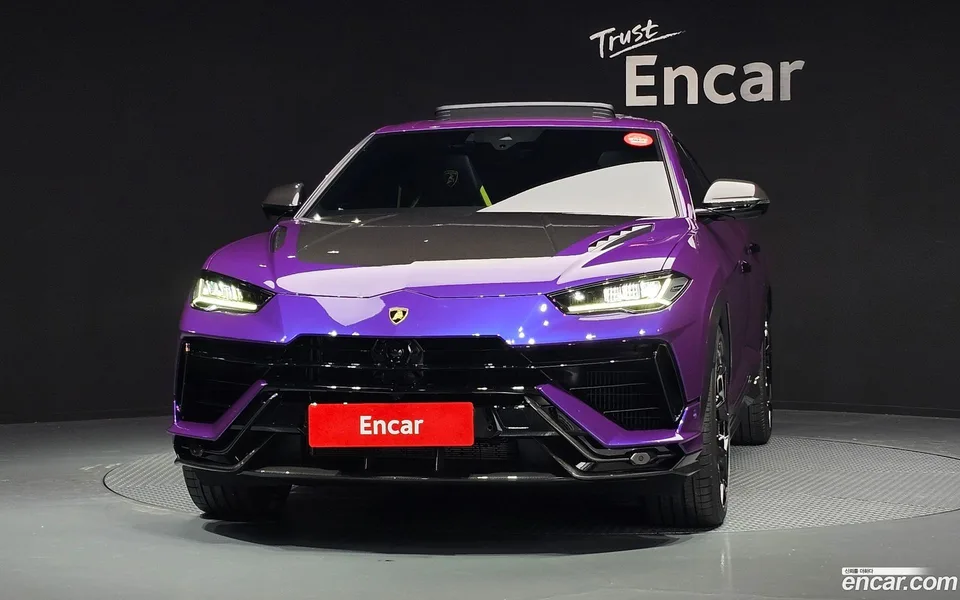 Lamborghini Urus 4.0 V8 2024 — миниатюра 3