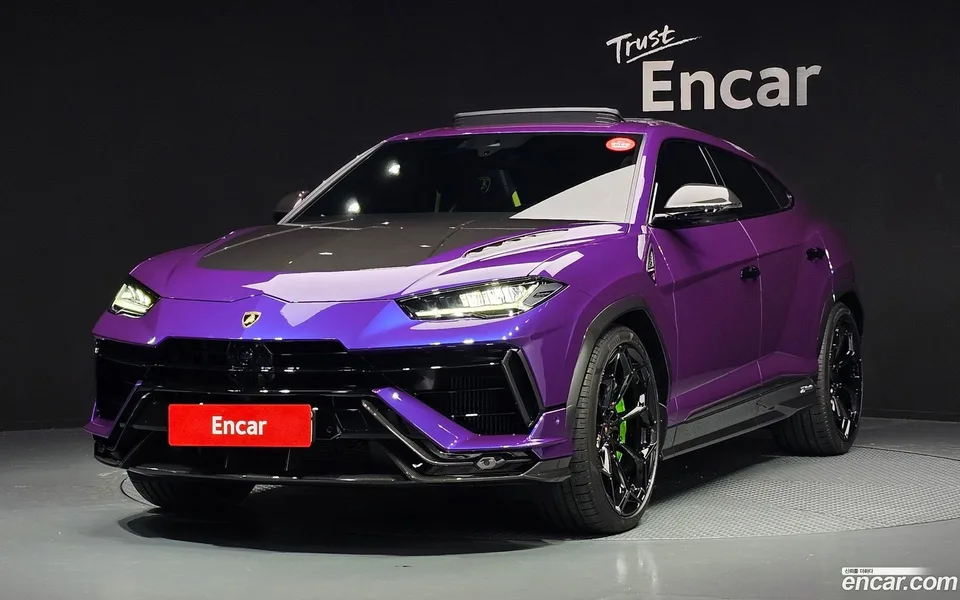 Lamborghini Urus 4.0 V8 2024 — фото 1, купить с доставкой в Москву