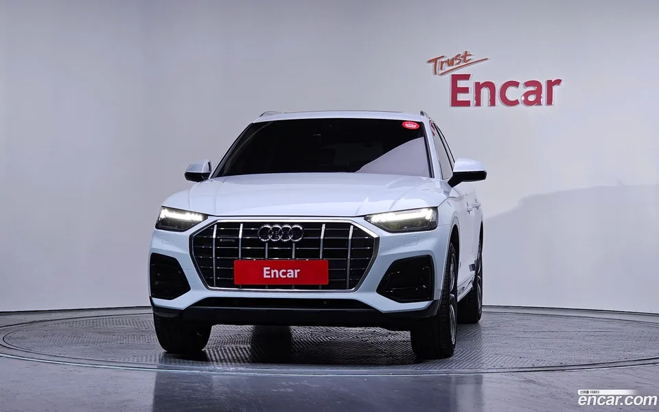Audi Q5 40 TDI 2023 — миниатюра 3
