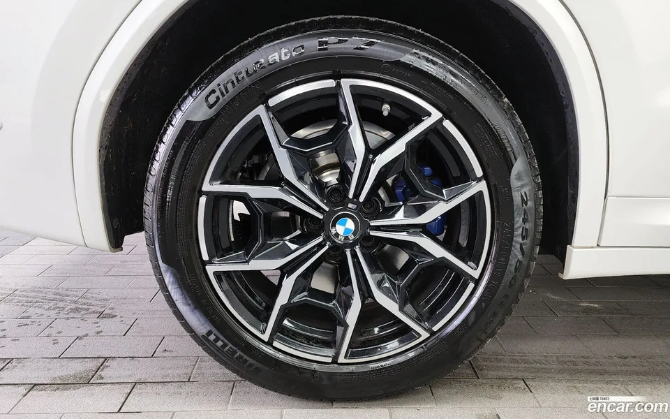 BMW X3 xDrive 20i M 2024 — миниатюра 2