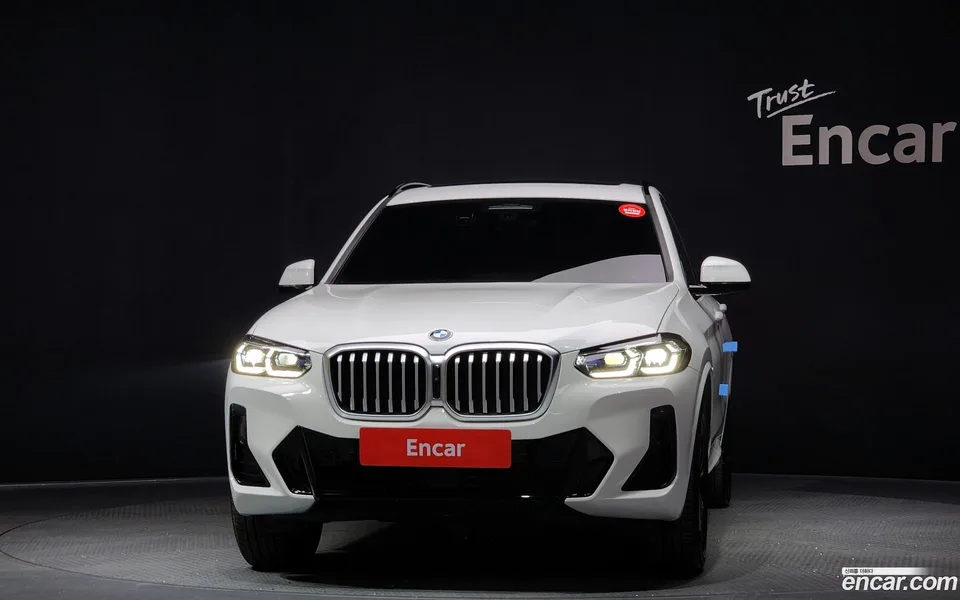 BMW X3 xDrive 20i M 2024 — миниатюра 3